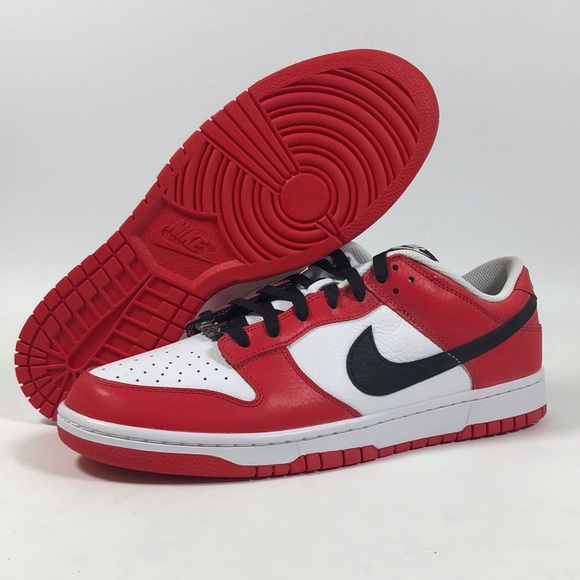 nike dunk chicago by you